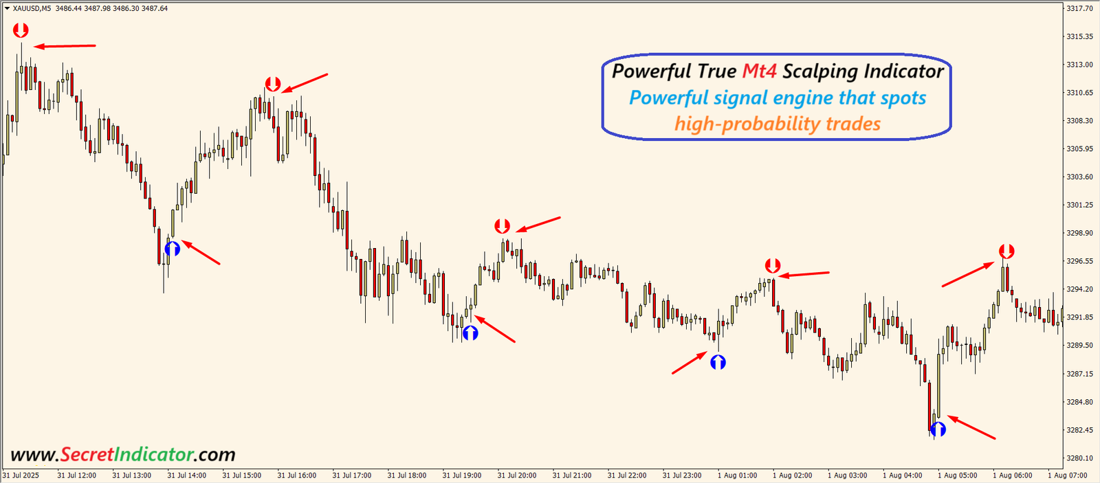 best 5 minute scalping strategy forex